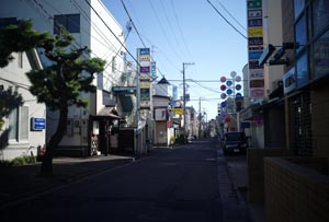 函館市大森町遊郭 写真 3