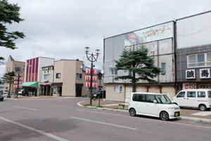 岩内薄田遊郭 写真 4