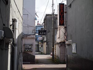 釧路市米町遊郭 写真 9