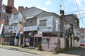 釧路市米町遊郭 写真 11