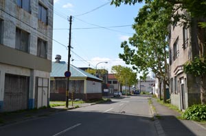 釧路市米町遊郭 写真 8