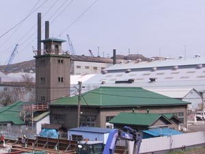 室蘭市遊郭 写真 14