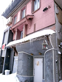 小樽市梅ヶ枝町（北）遊郭 写真 3