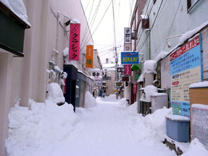 小樽市梅ヶ枝町（北）遊郭 写真 4