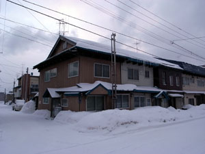 小樽市梅ヶ枝町（北）遊郭 写真 12