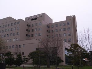 苫小牧遊郭の現地記録写真
