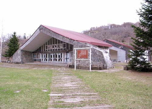 歌志内沢町遊郭 写真 1