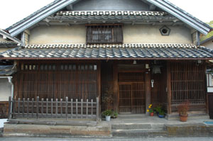 篠山町遊郭 写真 4
