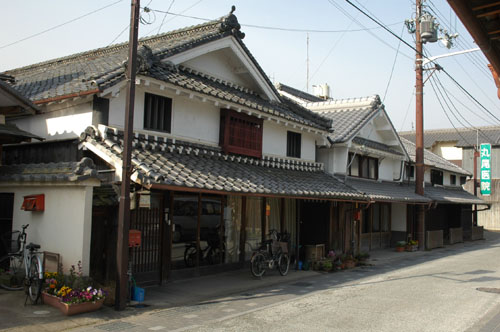 篠山町遊郭 写真 1