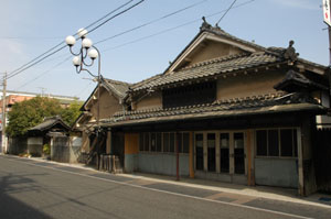 篠山町遊郭 写真 15