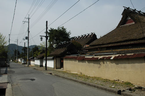 篠山町遊郭 写真 17