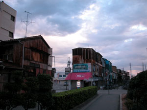 高砂町遊郭 写真 2