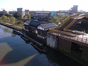 潮来遊郭 写真 2