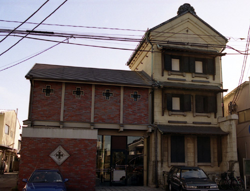 古河町遊郭 写真 1