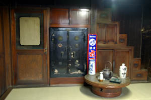 取手町遊郭の現地記録写真