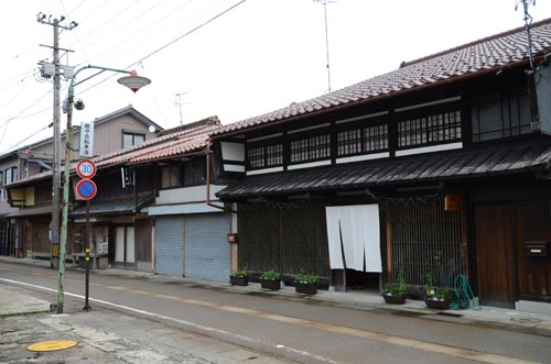 大聖寺町遊郭 写真 5