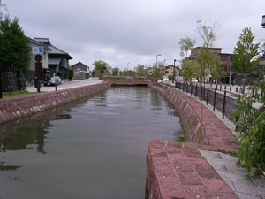 七尾町遊郭の現地記録写真