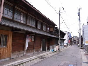 七尾町遊郭 写真 11