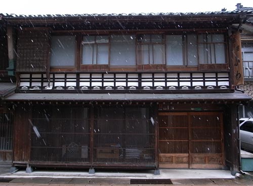 宇出津町遊郭 写真 1