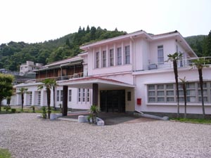 釜石遊郭の現地記録写真