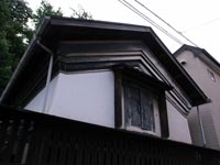 鍬ヶ崎町遊郭の現地記録写真
