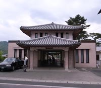 琴平町遊郭の現地記録写真