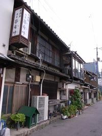 琴平町遊郭 写真 5
