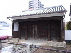 坂出町遊郭の現地記録写真