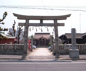 高松市八重垣遊郭 写真 3