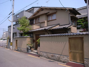 高松市八重垣遊郭 写真 5