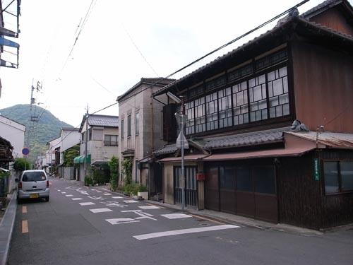 善通寺町遊郭 写真 1