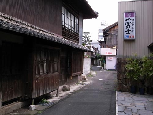 善通寺町遊郭 写真 10