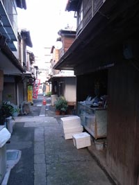 鹿児島常盤遊郭 写真 8
