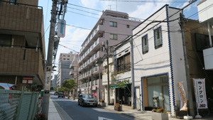 横浜青木町遊郭 写真 7