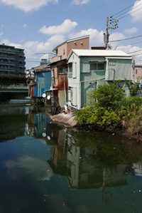 横浜青木町遊郭 写真 4