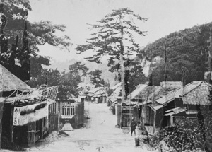 横浜青木町遊郭 写真 13