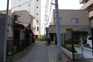 藤沢町遊郭 写真 4