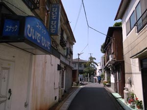 三崎町北条遊郭 写真 5
