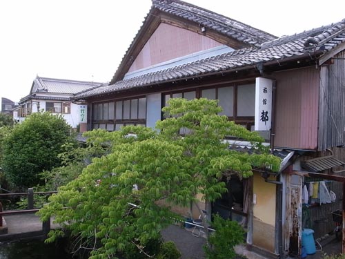 高知市石井町玉水新地遊郭 写真 6