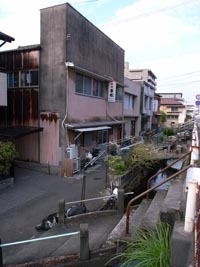高知市石井町玉水新地遊郭 写真 4
