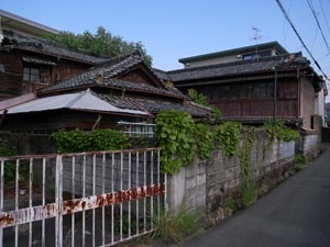 高知市石井町玉水新地遊郭 写真 11