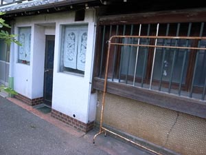 高知市石井町玉水新地遊郭 写真 7