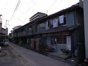 高知市石井町玉水新地遊郭 写真 14