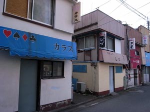 高知市石井町玉水新地遊郭 写真 13