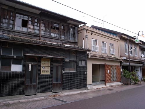 八代町遊郭 写真 1