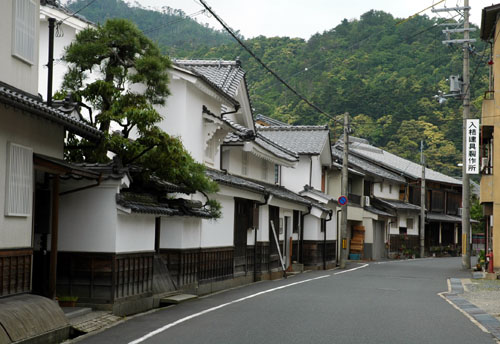 宮津遊郭 写真 1