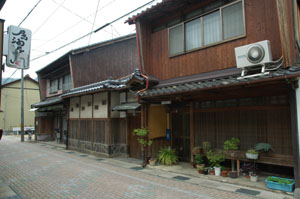 宮津遊郭 写真 11