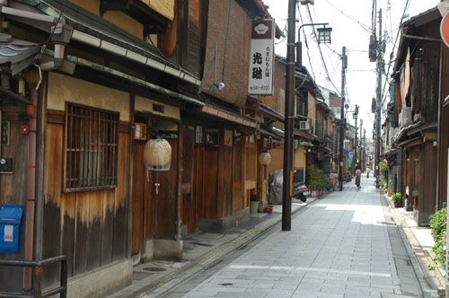 京都宮川町遊郭 写真 3