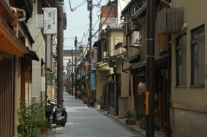 京都宮川町遊郭 写真 6