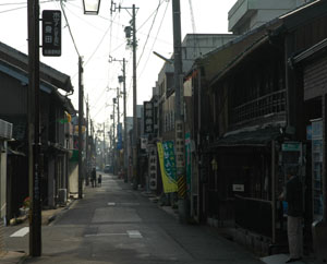 一身田町遊郭 写真 6